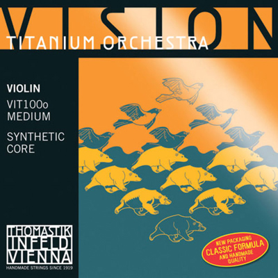 Vision Titanium Orchester