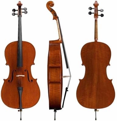 La Konstanza Cello Set