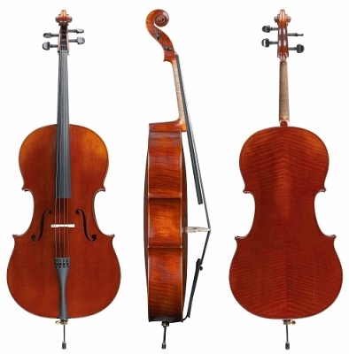 La fortuna Cello Set
