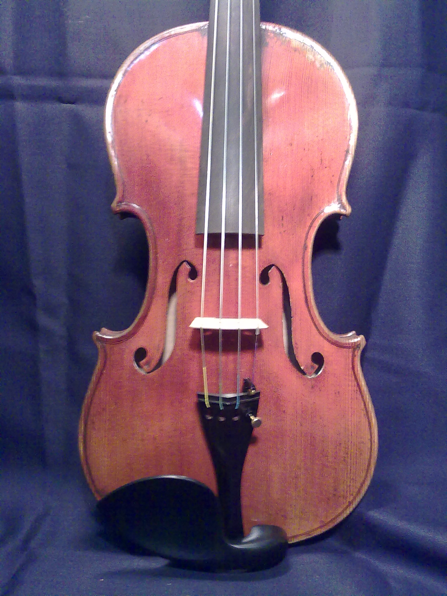Deutsche Geige 1985