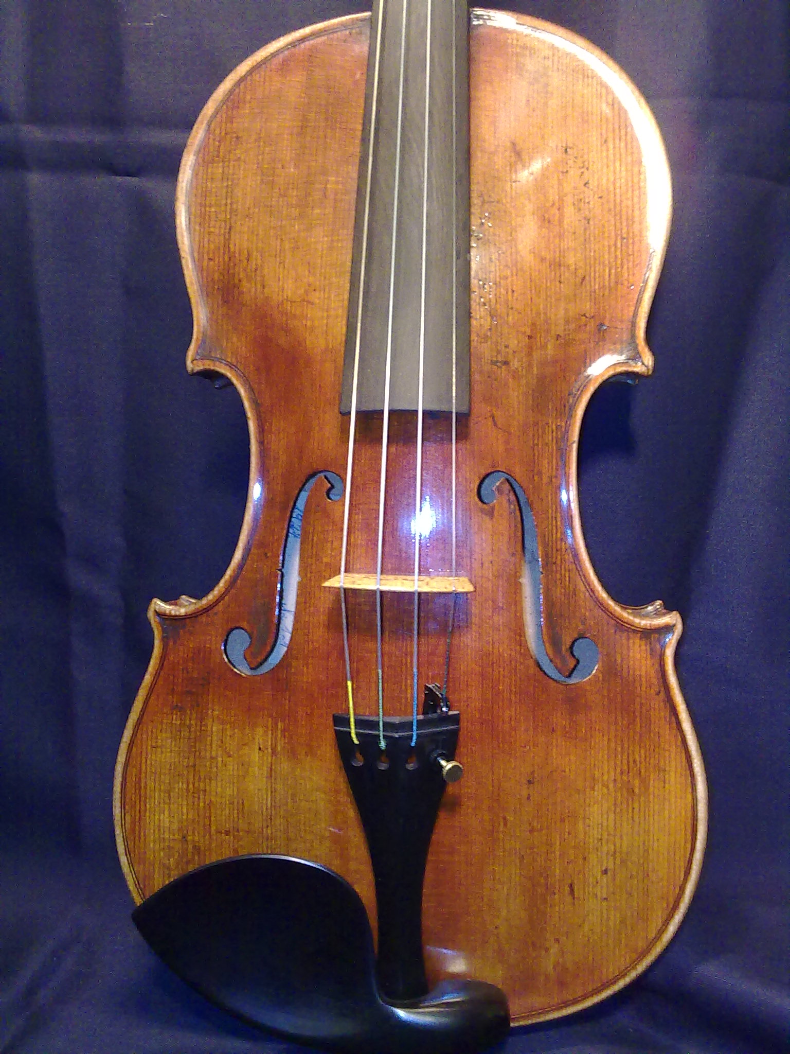 Ungarische Geige 1924